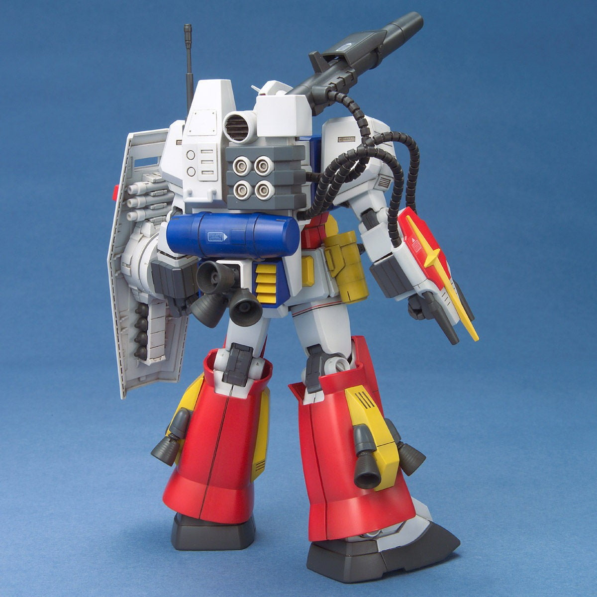 【新品即納】[PTM] (再販) MG 1/100 PF-78-1 パーフェクトガンダム プラモ狂四郎 プラモデル(5063566) バンダイスピリッツ(20260314)