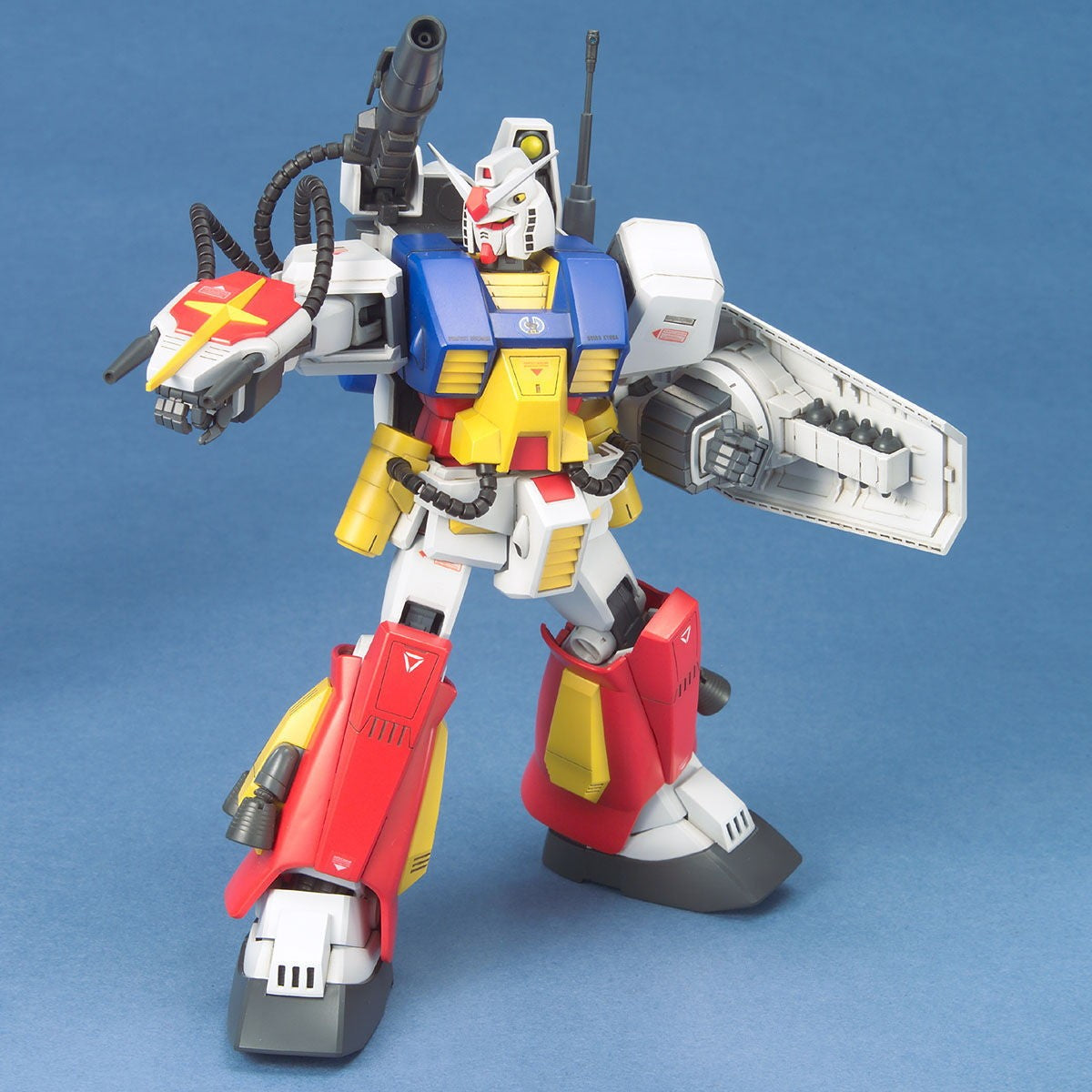 【新品即納】[PTM] (再販) MG 1/100 PF-78-1 パーフェクトガンダム プラモ狂四郎 プラモデル(5063566) バンダイスピリッツ(20260314)