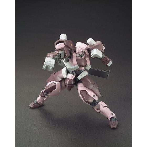 【新品即納】[PTM] (再販) HG 1/144 百錬(アミダ機) 機動戦士ガンダム 鉄血のオルフェンズ プラモデル(5063796) バンダイスピリッツ(20240928)