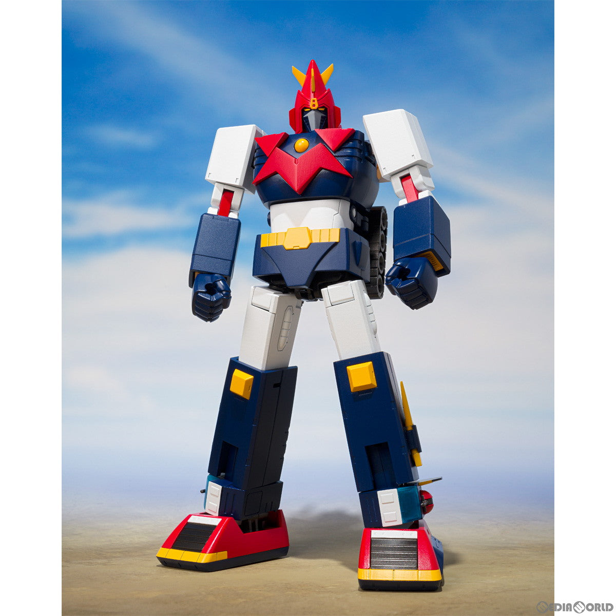 【中古即納】[PTM] (食玩)SMP[SHOKUGAN MODELING PROJECT] 超電磁マシーン ボルテスV プラモデル バンダイ(20240129)