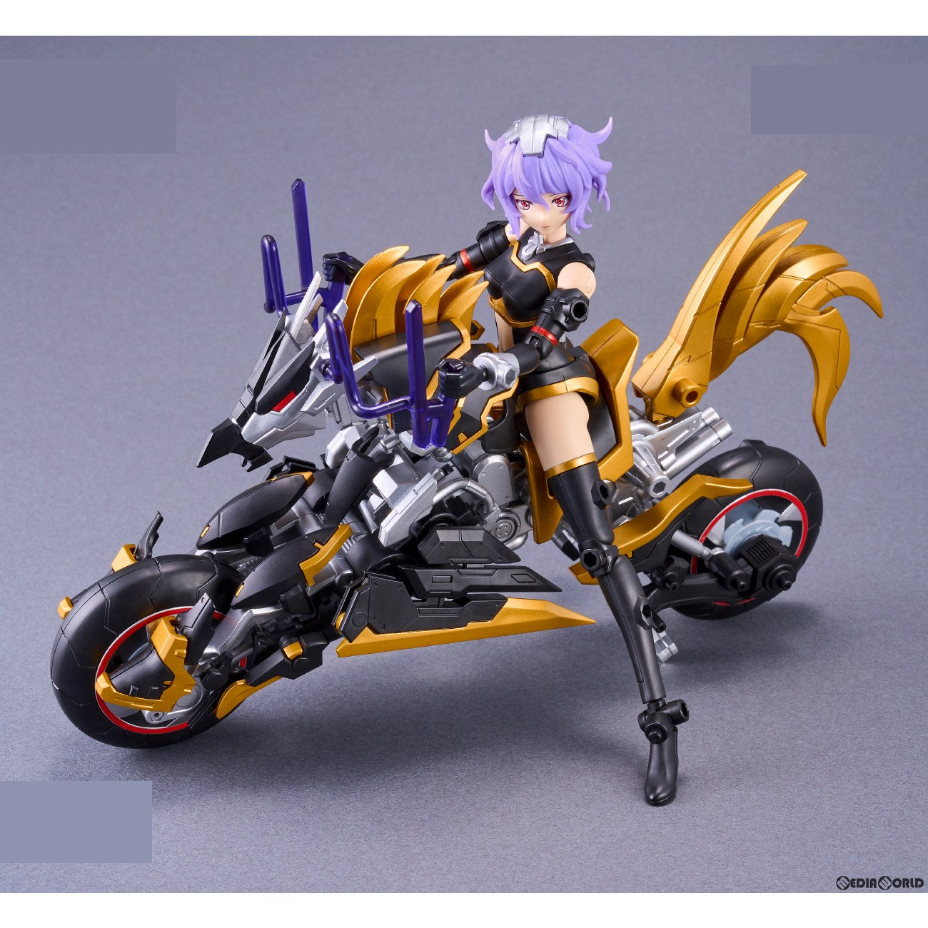 【予約安心出荷】[PTM] 太公望 1/10 TKB-02 黒麒×雷神将(こくき らいじんしょう) プラモデル MS GENERAL(将魂姫)(発売中止)