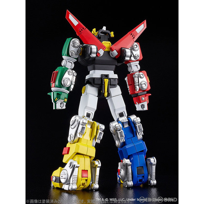 【新品即納】[PTM] MODEROID(モデロイド) ゴライオン 百獣王ゴライオン プラモデル グッドスマイルカンパニー(20240529)