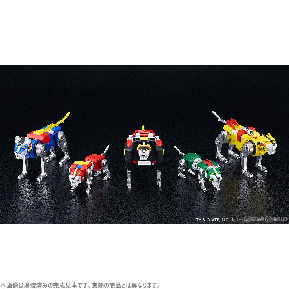 【新品即納】[PTM] MODEROID(モデロイド) ゴライオン 百獣王ゴライオン プラモデル グッドスマイルカンパニー(20240529)