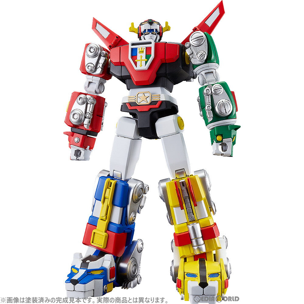 【中古即納】[PTM] MODEROID(モデロイド) ゴライオン 百獣王ゴライオン プラモデル グッドスマイルカンパニー(20240529)