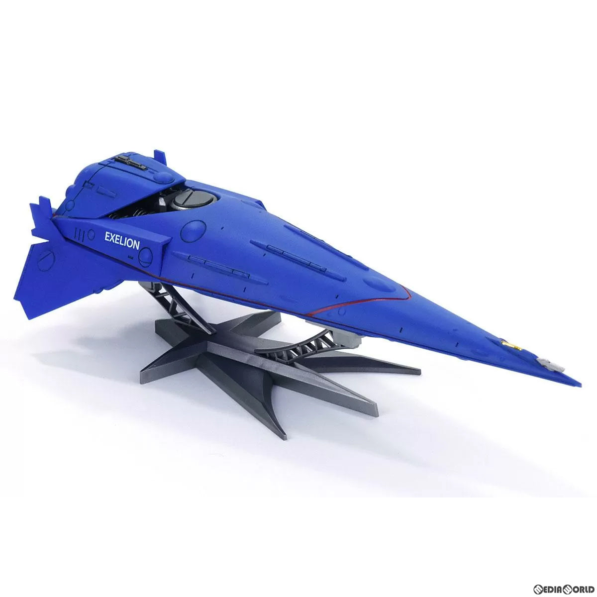 【新品即納】[PTM] トップをねらえ! メカニックセレクション プラモデル(BP013) ベルファイン(20231031)