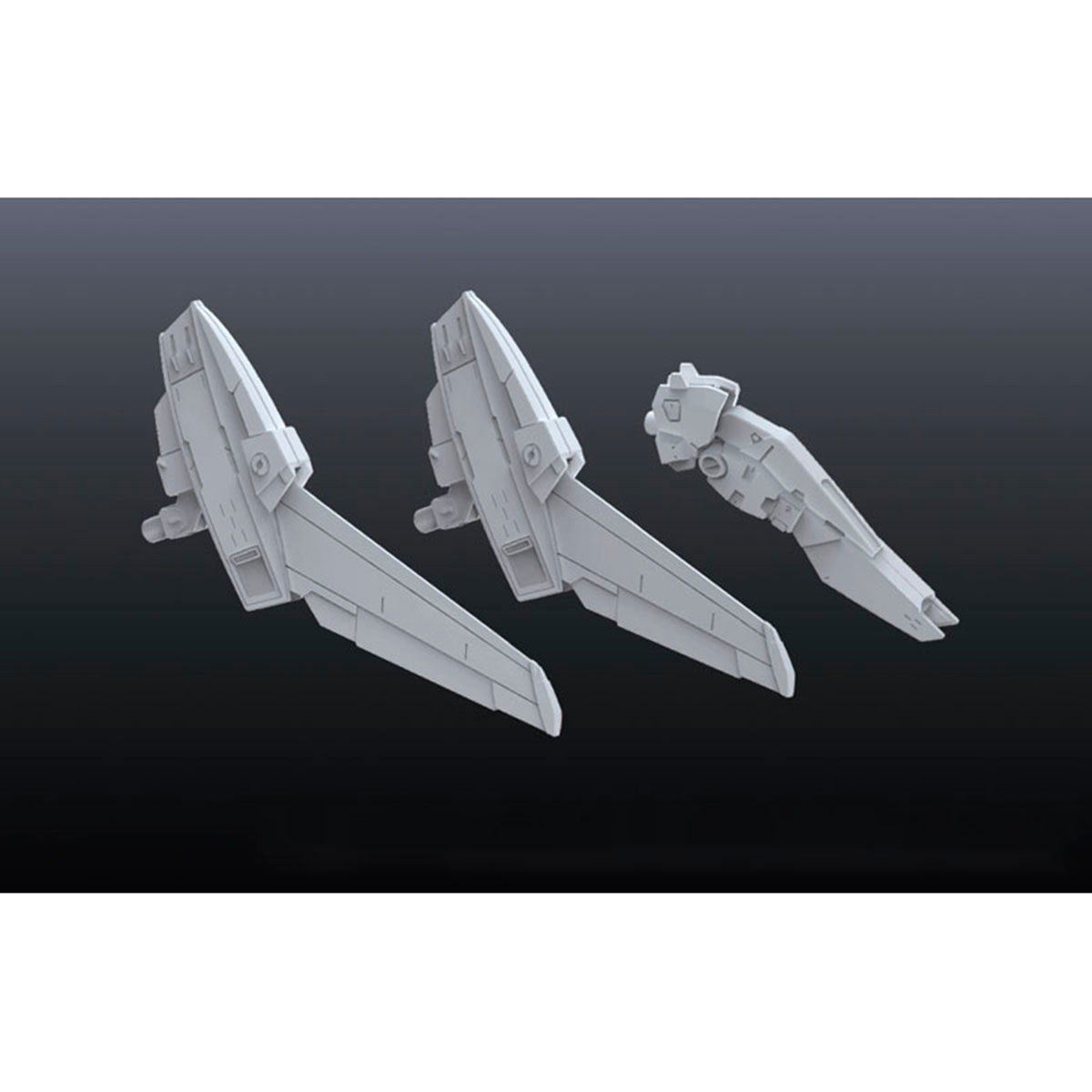 【新品即納】[PTM] (再販) ビルダーズパーツHD-28 MS強化ウイング01 機動戦士ガンダムシリーズ プラモデル用アクセサリ(5062860) バンダイスピリッツ(20240928)