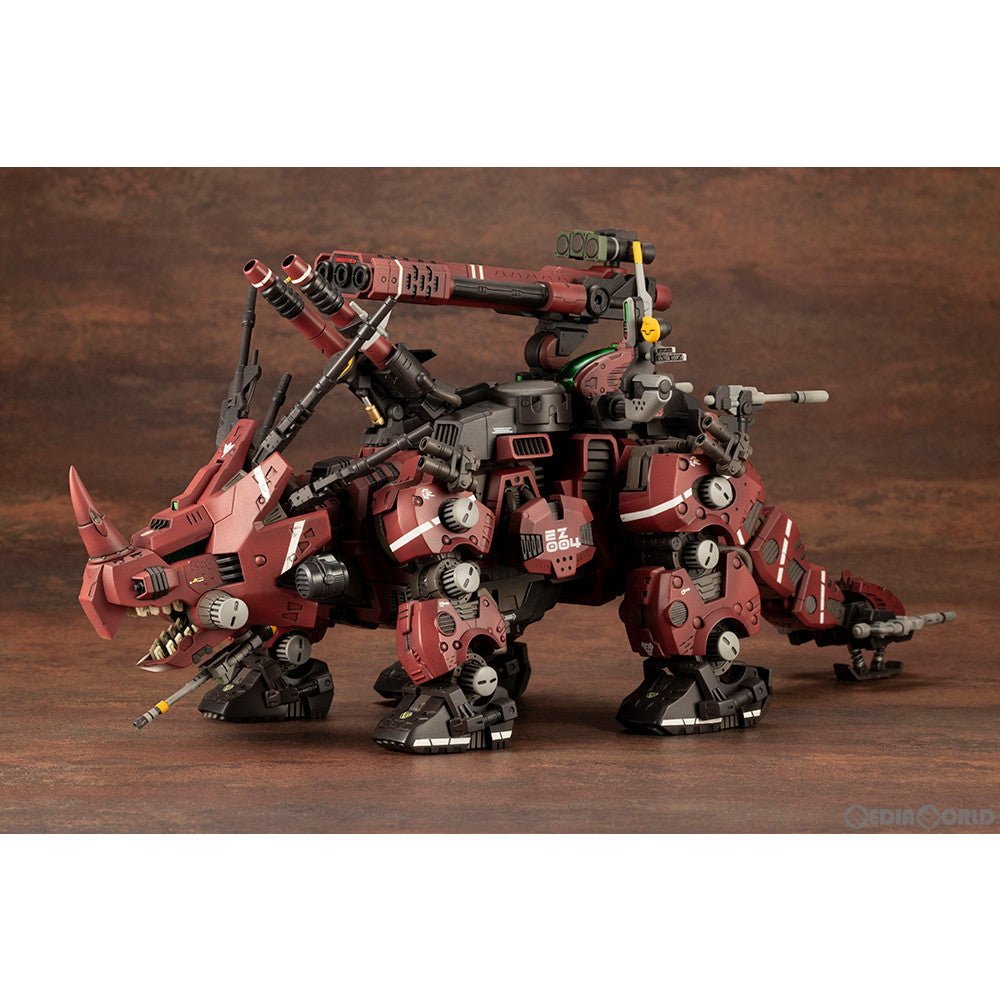 【新品即納】[PTM] HMM 1/72 EZ-004 レッドホーン マーキングプラスVer. ZOIDS(ゾイド) プラモデル(ZD183) コトブキヤ(20240120)