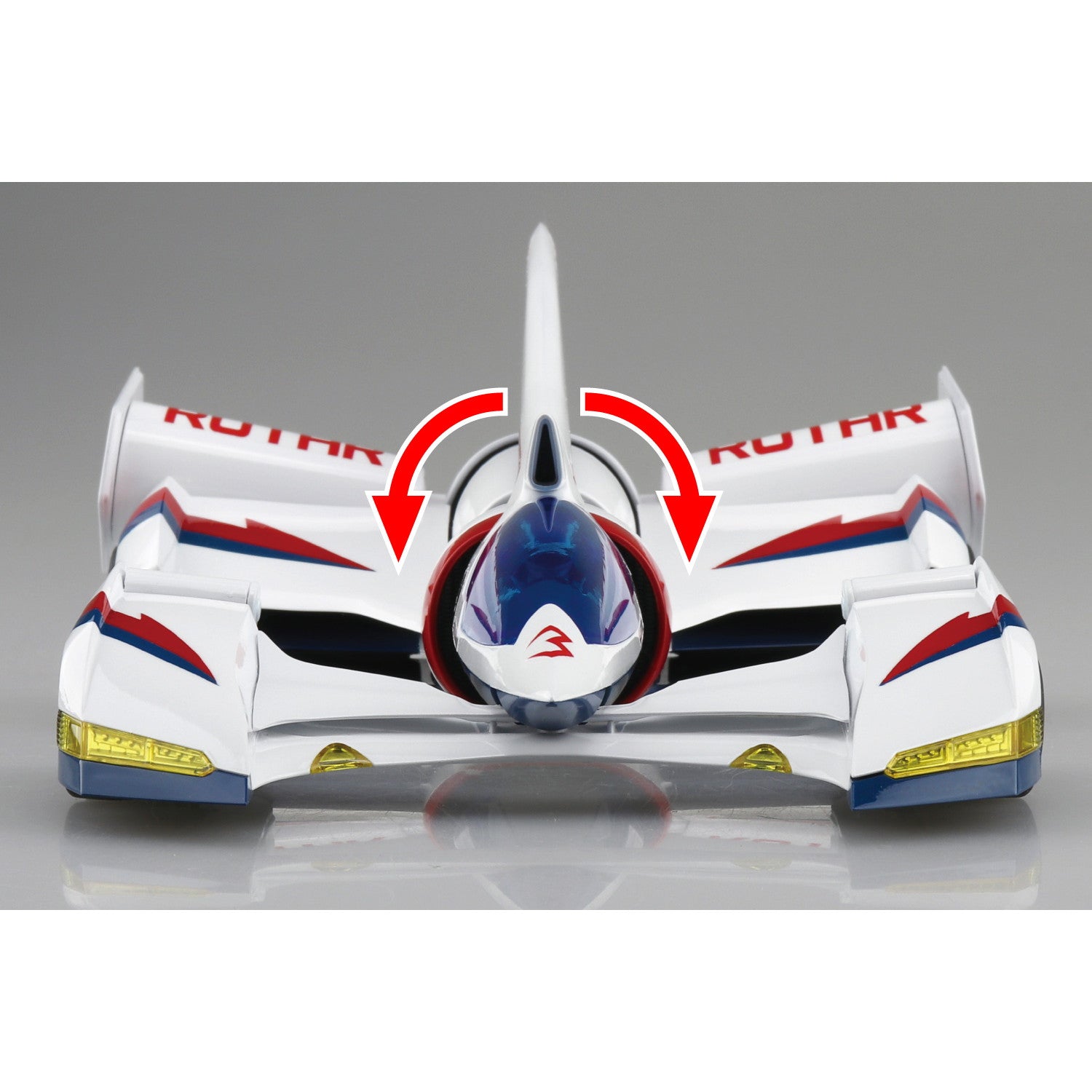 【新品即納】[PTM] (再販)1/24 サイバーフォーミュラ No.10 イシュザーク 00-X3/II カール・リヒター・フォン・ランドル 新世紀GPXサイバーフォーミュラSAGA プラモデル(057445) アオシマ(20241231)