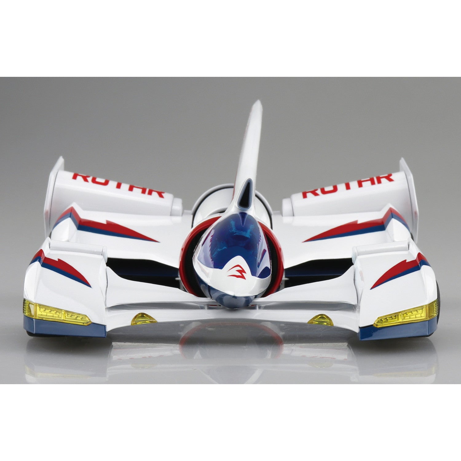 【新品即納】[PTM] (再販)1/24 サイバーフォーミュラ No.10 イシュザーク 00-X3/II カール・リヒター・フォン・ランドル 新世紀GPXサイバーフォーミュラSAGA プラモデル(057445) アオシマ(20241231)