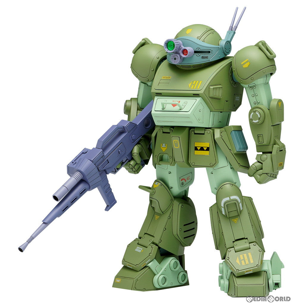 【新品即納】[PTM] 1/24 スコープドッグ 装甲騎兵ボトムズ プラモデル(BK-180) ウェーブ(WAVE) (20231227)