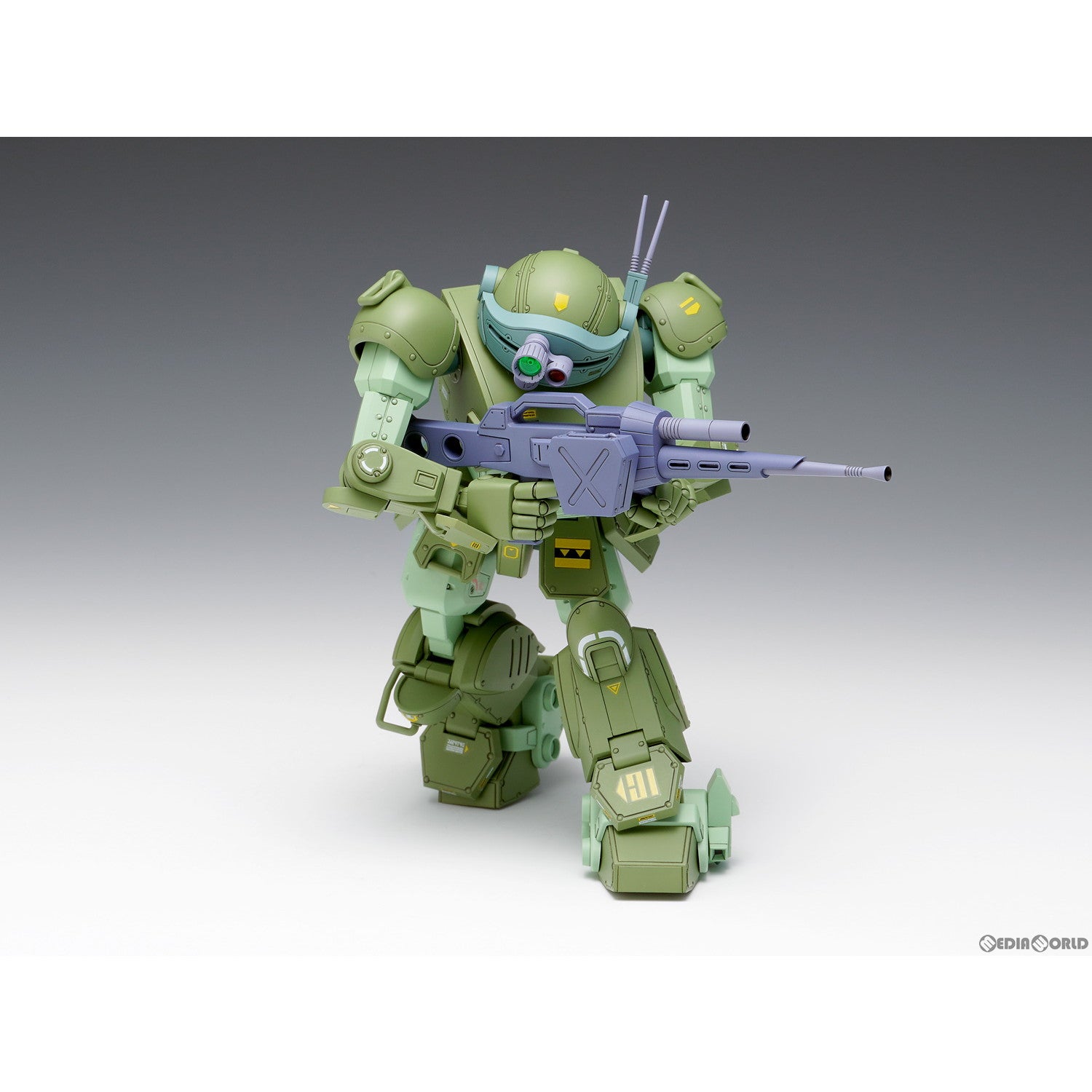 新品即納】[PTM]1/24 スコープドッグ 装甲騎兵ボトムズ プラモデル(BK 