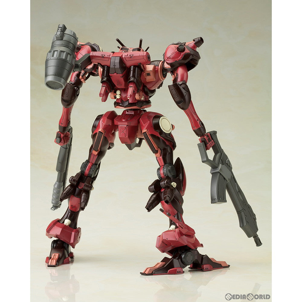 【新品即納】[PTM] (再販) V.I.シリーズ 1/72 アルゼブラ SOLUH バルバロイ ARMORED CORE 4(アーマード・コア4) プラモデル(VI072X) コトブキヤ(20240418)