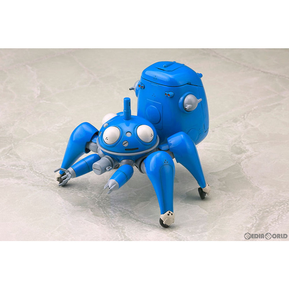 【新品即納】[PTM] (再販) 1/35 タチコマWith草薙素子&バトー 攻殻機動隊 STAND ALONE COMPLEX プラモデル(KP294X) コトブキヤ(20240419)