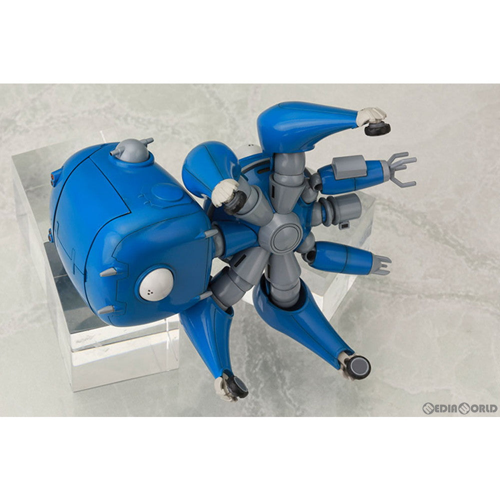 【中古即納】[PTM] (再販) 1/35 タチコマWith草薙素子&バトー 攻殻機動隊 STAND ALONE COMPLEX プラモデル(KP294X) コトブキヤ(20240419)