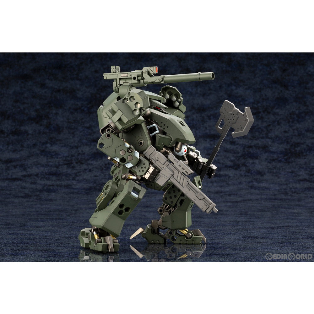 【中古即納】[PTM] (再販) ヘキサギア 1/24 バルクアームα(アルパ) 密林戦仕様 プラモデル(HG040X) コトブキヤ(20240418)
