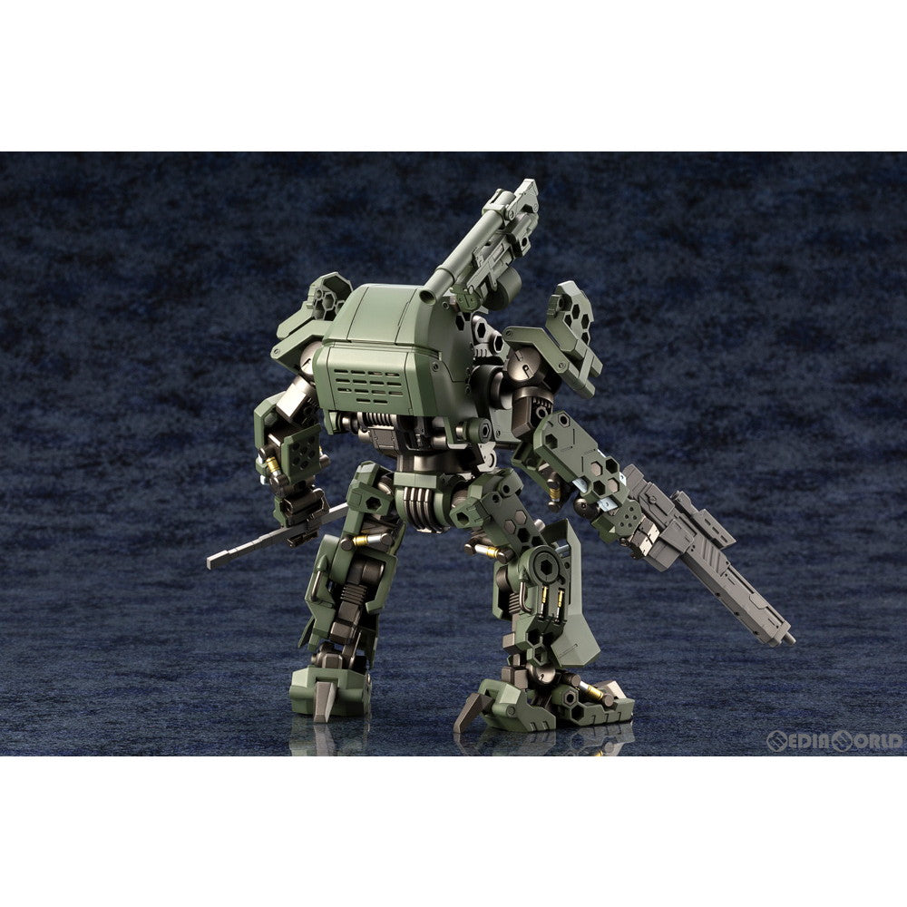【中古即納】[PTM] (再販) ヘキサギア 1/24 バルクアームα(アルパ) 密林戦仕様 プラモデル(HG040X) コトブキヤ(20240418)