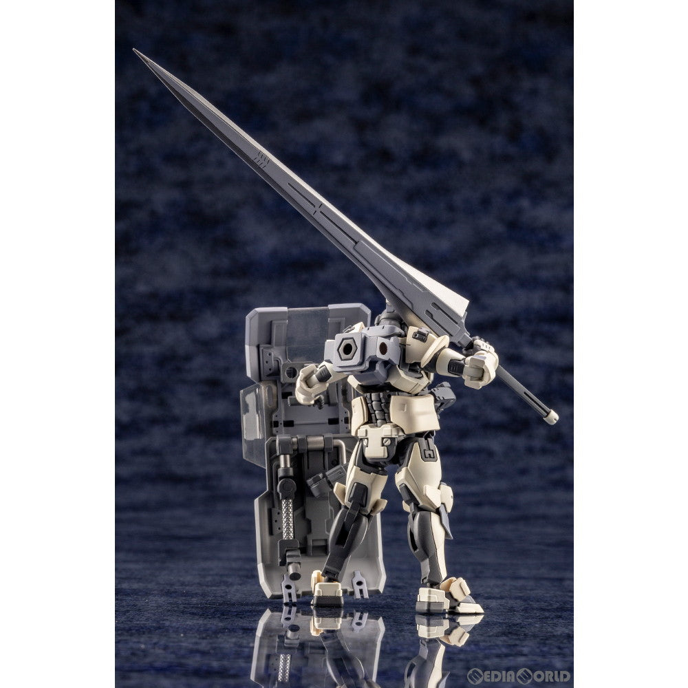【新品即納】[PTM] (再販) ヘキサギア 1/24 ガバナー アーマータイプ:ナイト【ビアンコ】 プラモデル(HG045R) コトブキヤ(20240418)
