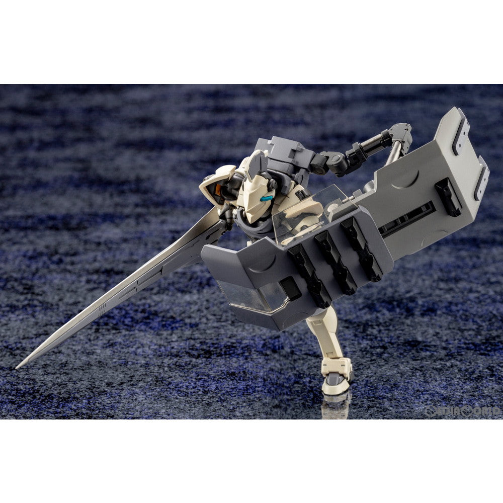 【新品即納】[PTM] (再販) ヘキサギア 1/24 ガバナー アーマータイプ:ナイト【ビアンコ】 プラモデル(HG045R) コトブキヤ(20240418)