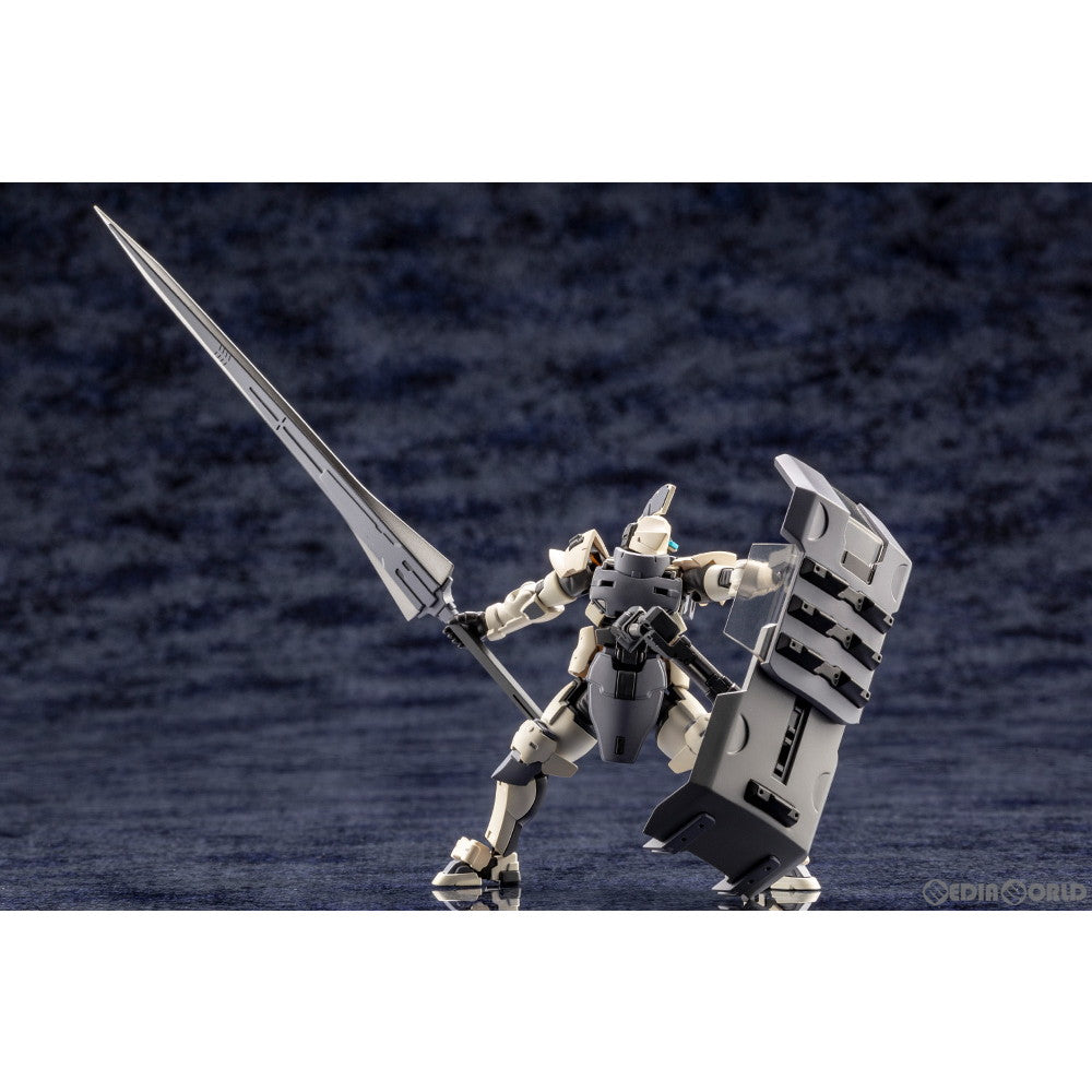 【新品即納】[PTM] (再販) ヘキサギア 1/24 ガバナー アーマータイプ:ナイト【ビアンコ】 プラモデル(HG045R) コトブキヤ(20240418)