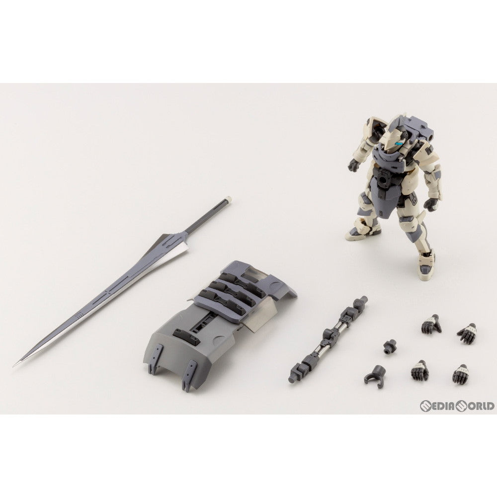 【新品即納】[PTM] (再販) ヘキサギア 1/24 ガバナー アーマータイプ:ナイト【ビアンコ】 プラモデル(HG045R) コトブキヤ(20240418)
