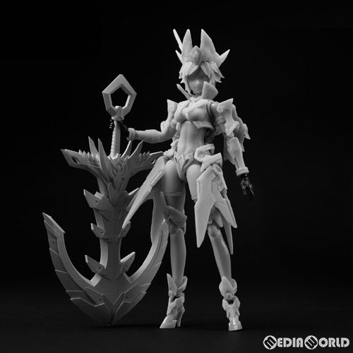 【新品即納】[PTM] 罪シリーズ 1/10 貪欲-GREED- プラモデル MS GENERAL(将魂姫) /童友社(20231110)