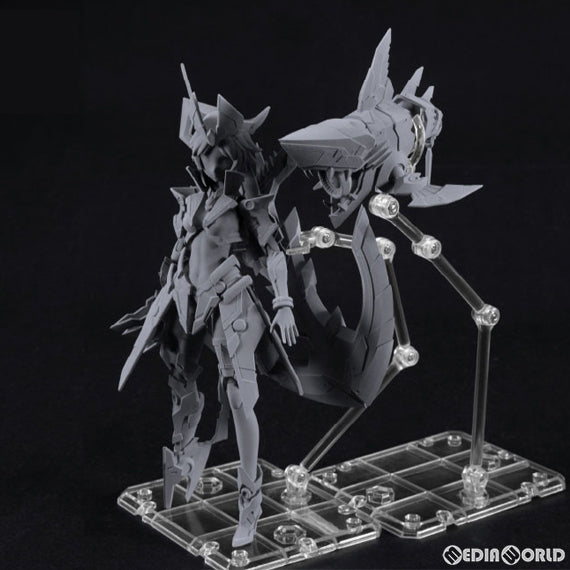 【新品即納】[PTM] 罪シリーズ 1/10 貪欲-GREED- プラモデル MS GENERAL(将魂姫) /童友社(20231110)