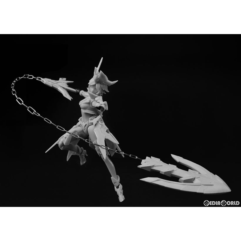 【新品即納】[PTM] 罪シリーズ 1/10 貪欲-GREED- プラモデル MS GENERAL(将魂姫) /童友社(20231110)