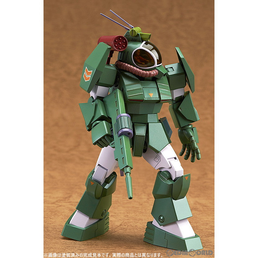 【新品即納】[PTM] (再販) COMBAT ARMORS MAX02 1/72 Scale ソルティックH8 ラウンドフェイサー 太陽の牙ダグラム プラモデル マックスファクトリー/グッドスマイルカンパニー(20240119)