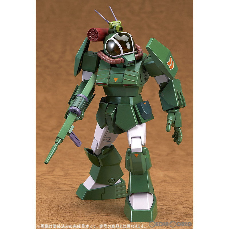 【新品即納】[PTM] (再販) COMBAT ARMORS MAX02 1/72 Scale ソルティックH8 ラウンドフェイサー 太陽の牙ダグラム プラモデル マックスファクトリー/グッドスマイルカンパニー(20240119)