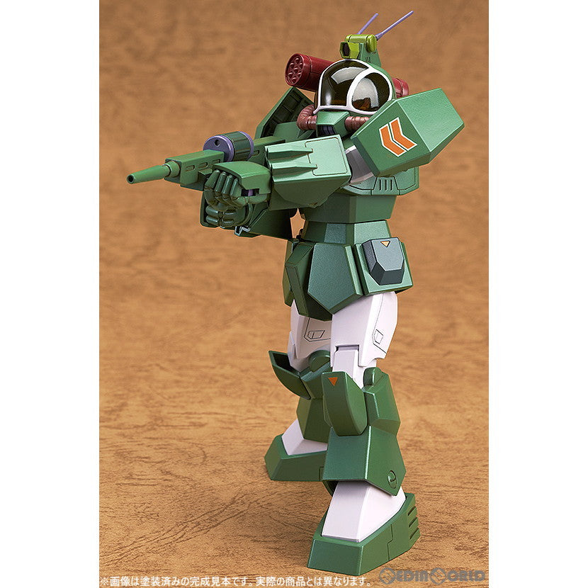 【新品即納】[PTM] (再販) COMBAT ARMORS MAX02 1/72 Scale ソルティックH8 ラウンドフェイサー 太陽の牙ダグラム プラモデル マックスファクトリー/グッドスマイルカンパニー(20240119)