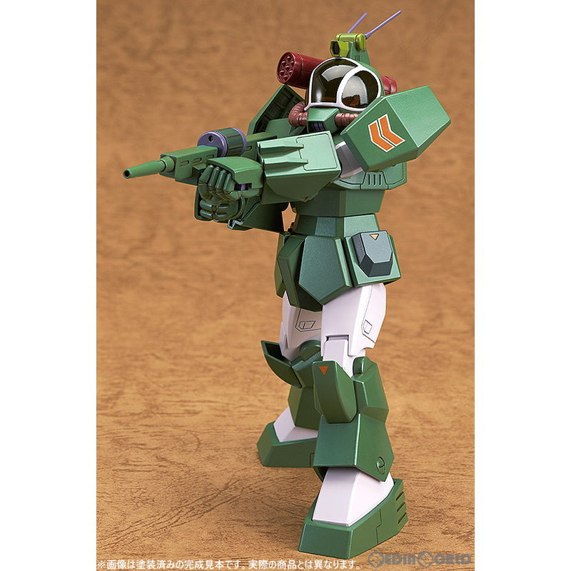 【予約安心出荷】[PTM](再販)COMBAT ARMORS MAX02 1/72 Scale ソルティックH8 ラウンドフェイサー 太陽の牙ダグラム  プラモデル マックスファクトリー/グッドスマイルカンパニー(2023年12月)