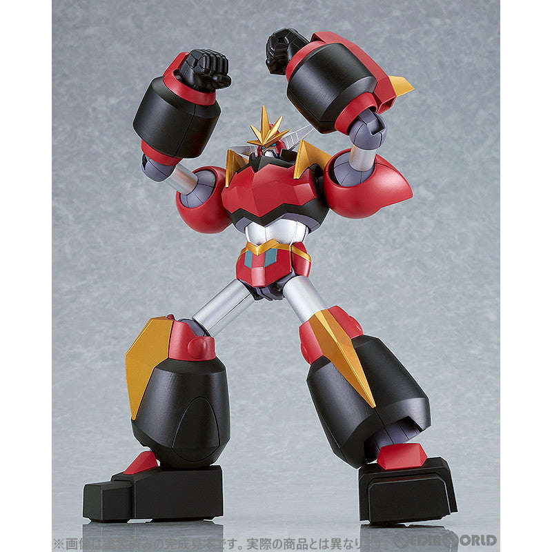 【中古即納】[PTM] MODEROID(モデロイド) ダイ・ガード 地球防衛企業ダイ・ガード プラモデル グッドスマイルカンパニー(20240525)