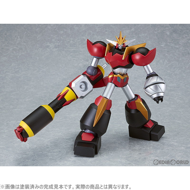 【中古即納】[PTM] MODEROID(モデロイド) ダイ・ガード 地球防衛企業ダイ・ガード プラモデル グッドスマイルカンパニー(20240525)