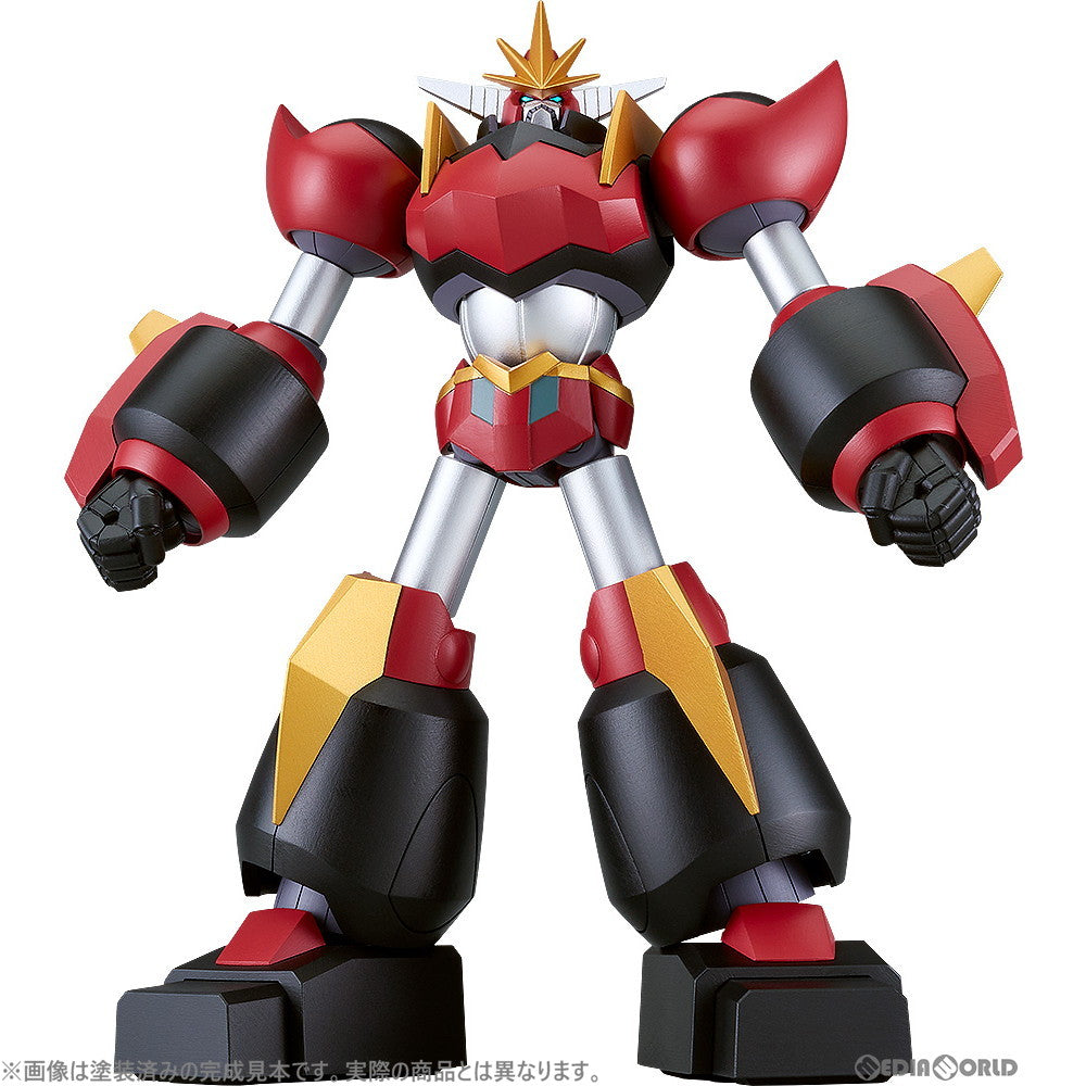 【中古即納】[PTM] MODEROID(モデロイド) ダイ・ガード 地球防衛企業ダイ・ガード プラモデル グッドスマイルカンパニー(20240525)