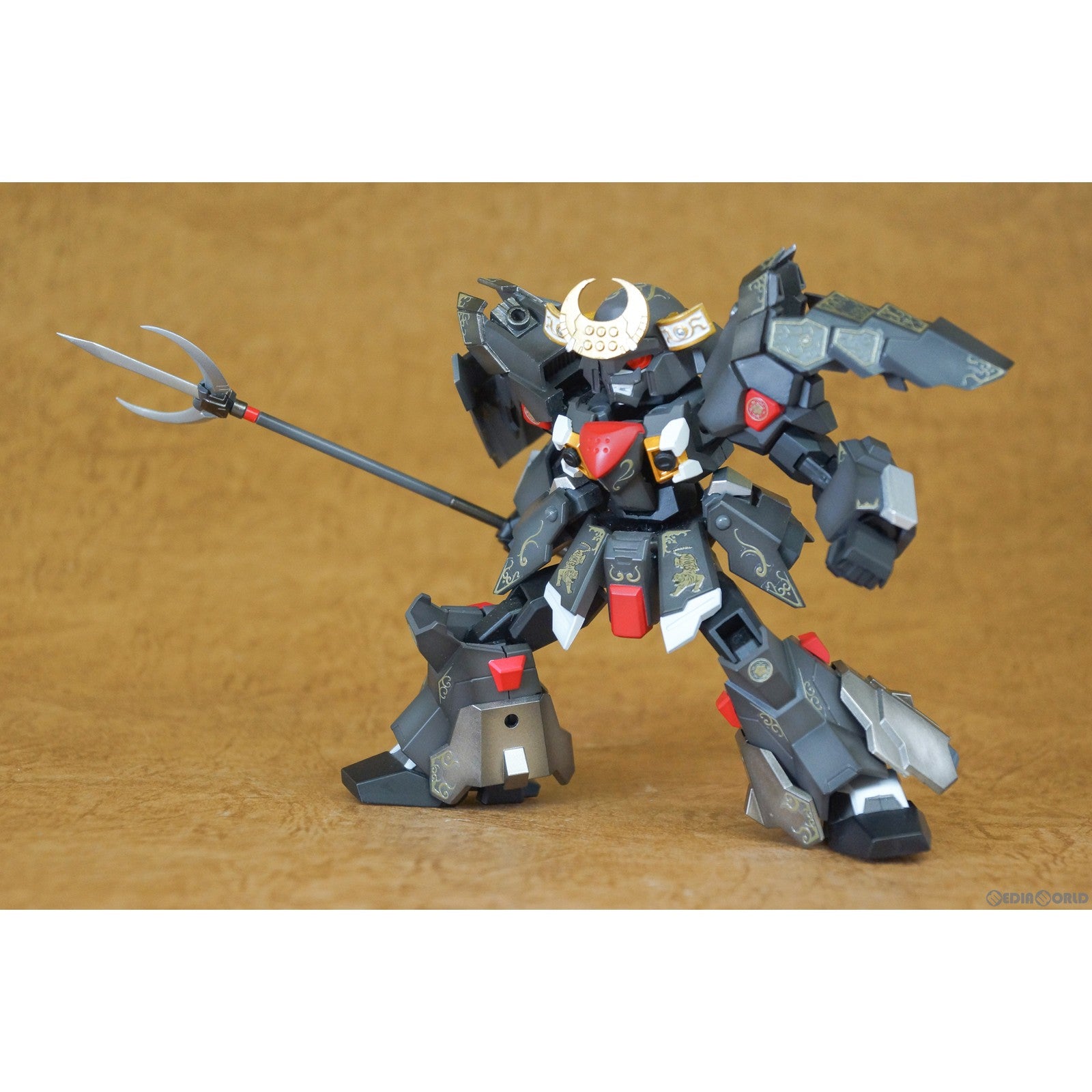 新品即納】[PTM]プラアクト15:真田(昌幸) 極み鎧飾りVer. プラモデル 
