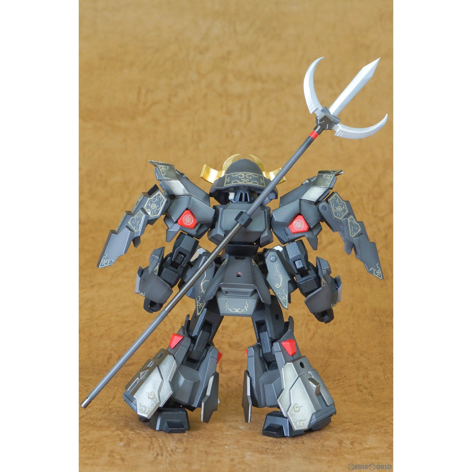 新品即納】[PTM]プラアクト15:真田(昌幸) 極み鎧飾りVer. プラモデル 