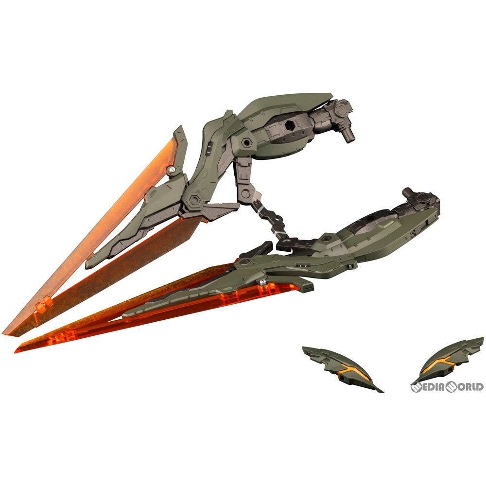【新品即納】[PTM] ヘキサギア ブースターパック 011 1/24 バイティングシザース プラモデル(HG114) コトブキヤ(20240316)