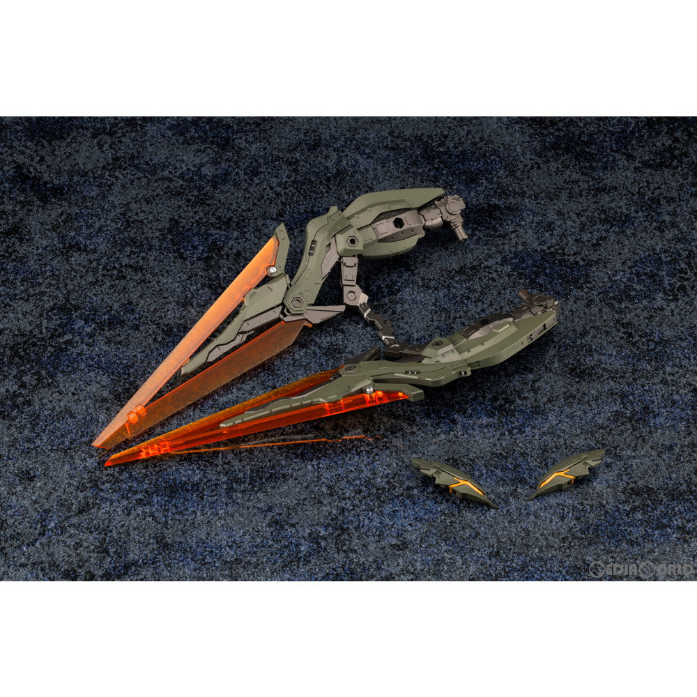 【新品即納】[PTM] ヘキサギア ブースターパック 011 1/24 バイティングシザース プラモデル(HG114) コトブキヤ(20240316)