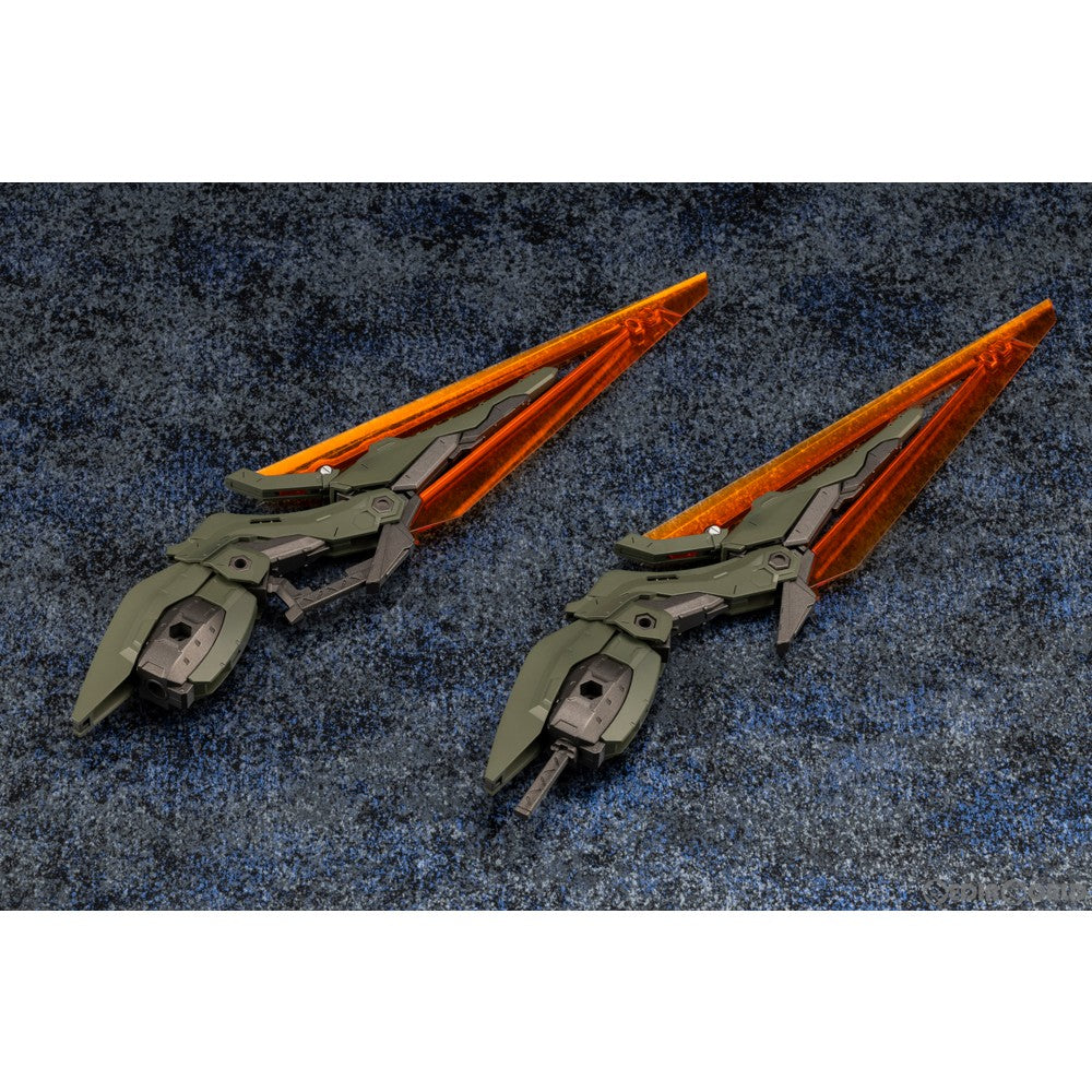 【新品即納】[PTM] ヘキサギア ブースターパック 011 1/24 バイティングシザース プラモデル(HG114) コトブキヤ(20240316)
