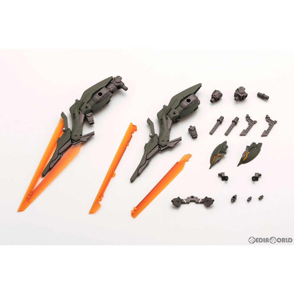 【新品即納】[PTM] ヘキサギア ブースターパック 011 1/24 バイティングシザース プラモデル(HG114) コトブキヤ(20240316)