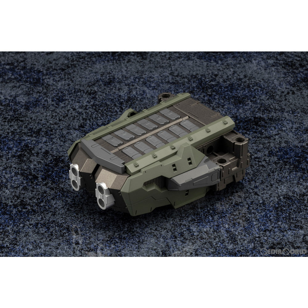 【新品即納】[PTM] ヘキサギア ブースターパック 012 1/24 マルチロックミサイル プラモデル(HG115) コトブキヤ(20240316)
