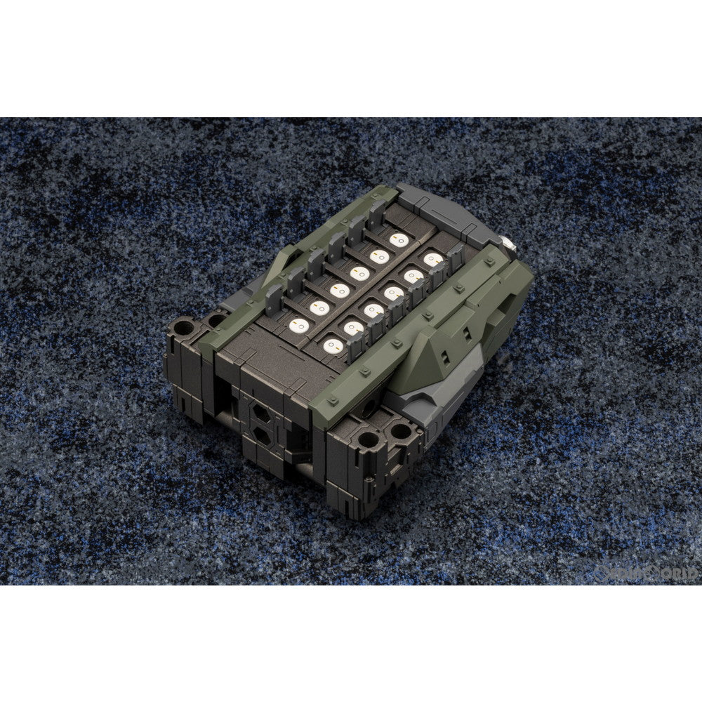 【新品即納】[PTM] ヘキサギア ブースターパック 012 1/24 マルチロックミサイル プラモデル(HG115) コトブキヤ(20240316)