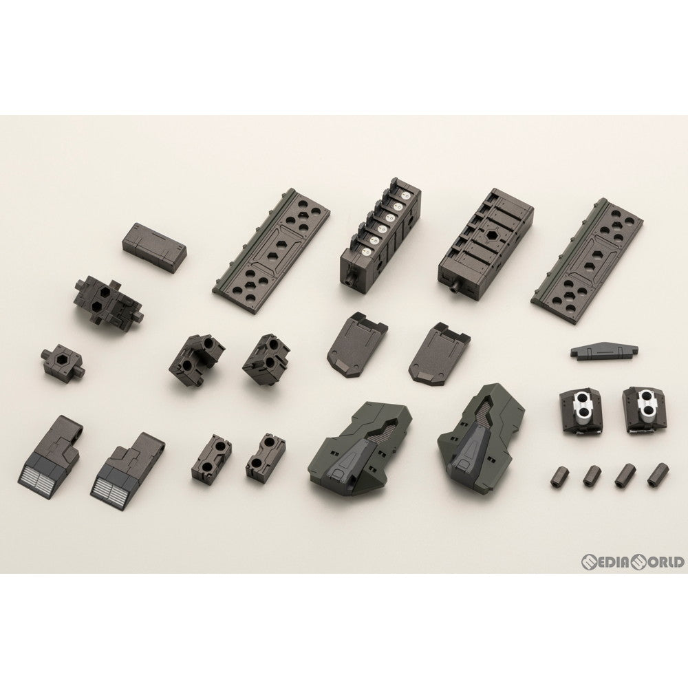 【新品即納】[PTM] ヘキサギア ブースターパック 012 1/24 マルチロックミサイル プラモデル(HG115) コトブキヤ(20240316)