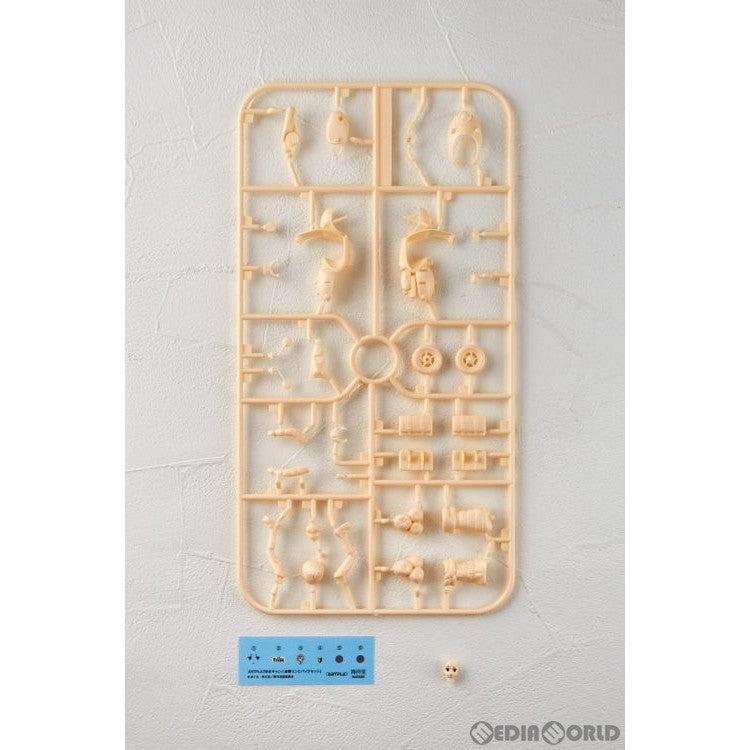 【中古即納】[PTM] (再販)ARTPLA 1/24 志摩リンとバイクセット ゆるキャン△ プラモデル 海洋堂(20231220)