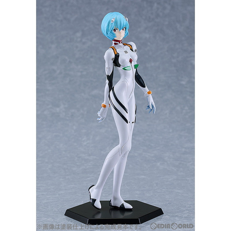 【中古即納】[PTM] PLAMAX 綾波レイ シン・エヴァンゲリオン劇場版 プラモデル マックスファクトリー/グッドスマイルカンパニー(20240420)