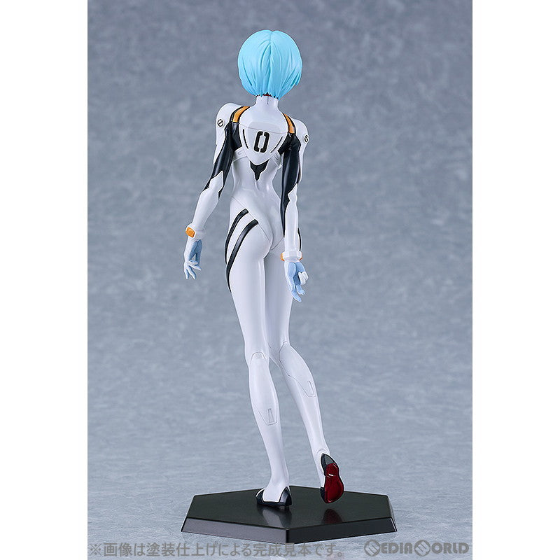 【中古即納】[PTM] PLAMAX 綾波レイ シン・エヴァンゲリオン劇場版 プラモデル マックスファクトリー/グッドスマイルカンパニー(20240420)