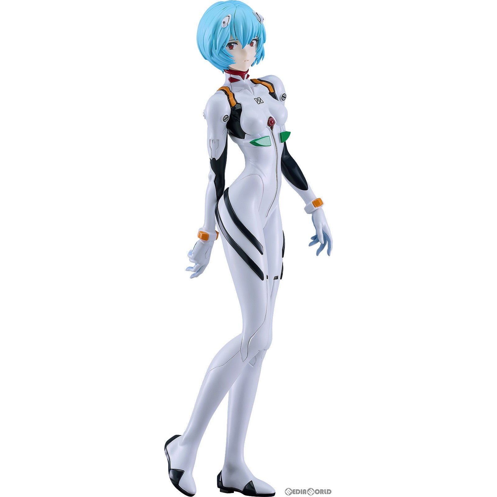 【中古即納】[PTM] PLAMAX 綾波レイ シン・エヴァンゲリオン劇場版 プラモデル マックスファクトリー/グッドスマイルカンパニー(20240420)