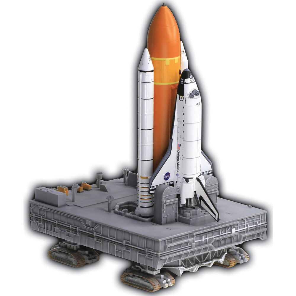 【新品即納】[PTM] (再販) 1/400 スペースシャトル クローラー・トランスポーター付き プラモデル(DR11023) DRAGON(ドラゴン) (20240731)