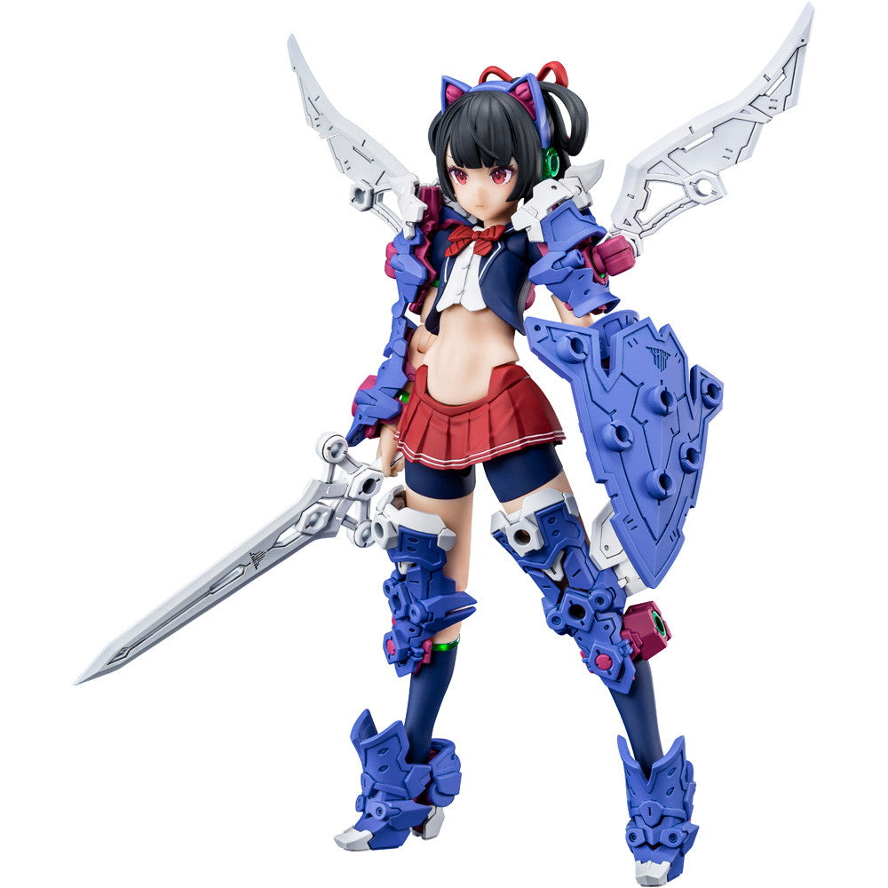 【新品】【お取り寄せ】[PTM] (再販) メガミデバイス 1/1 BUSTER DOLL(バスタードール) ナイト プラモデル(KP683) コトブキヤ(20250427)