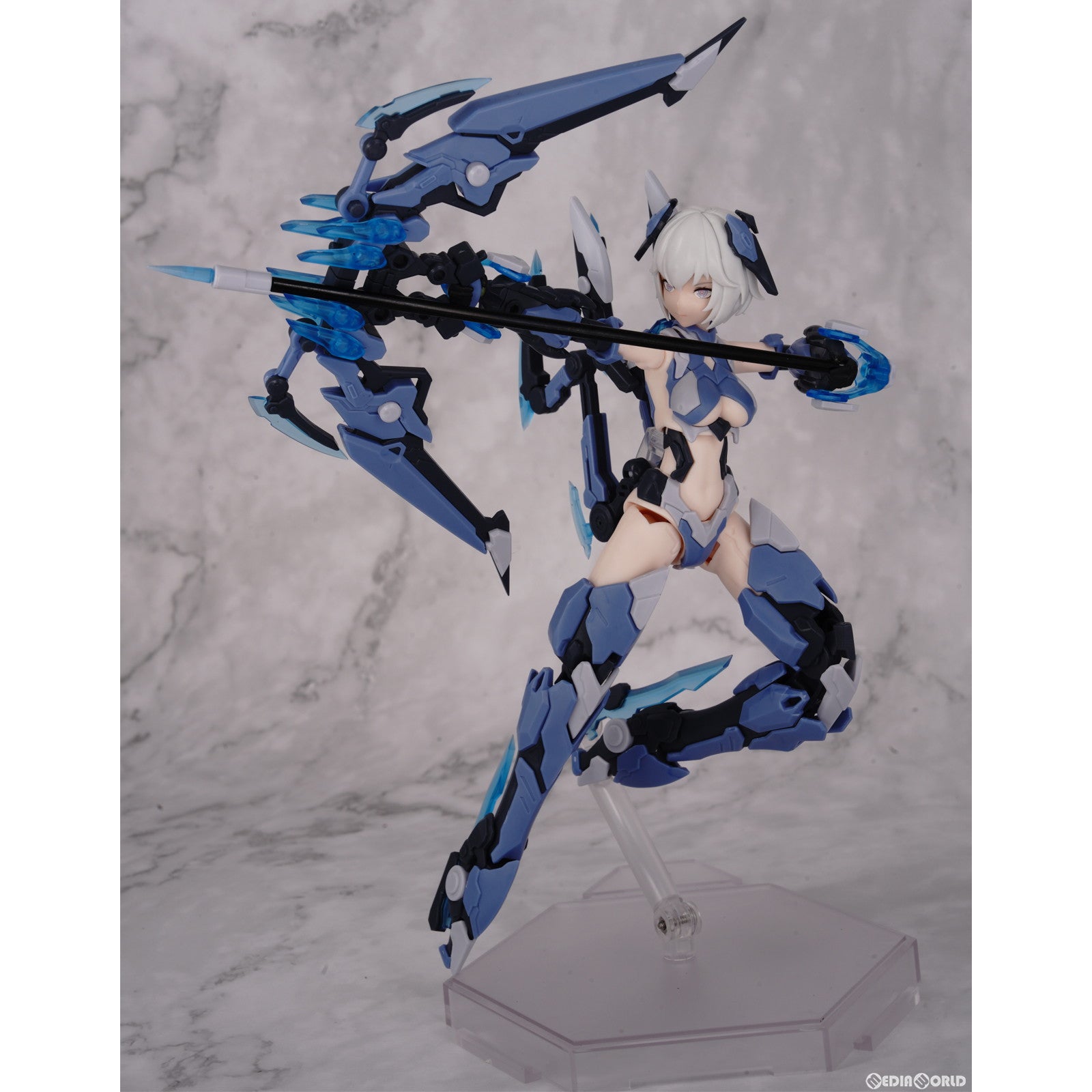 【新品即納】[PTM] PROJECT 狩 1/10 漣(サザナミ) プラスチックモデルキット プラモデル PR-PRODUCTION(20240218)